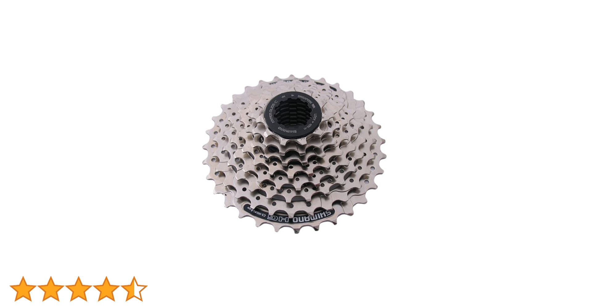 Amazon | シマノ(SHIMANO) MTBカセットスプロケット CS-HG41-8